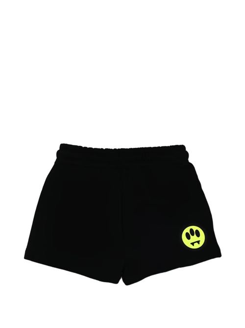 Shorts bambina Barrow Kids neri BARROW KIDS | JGSH185110